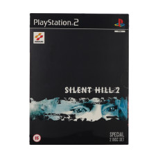 Silent Hill 2 - Special 2 Disc Set (PS2) PAL Used